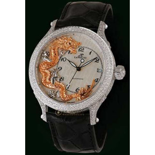 Zannetti Regent Dragon White Joaillerie