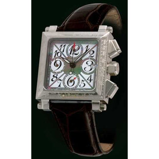 Zannetti Palatino Elegance Black Chrono