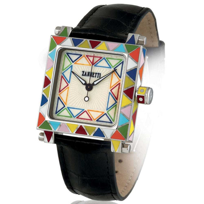 Zannetti Palatino Harlequin