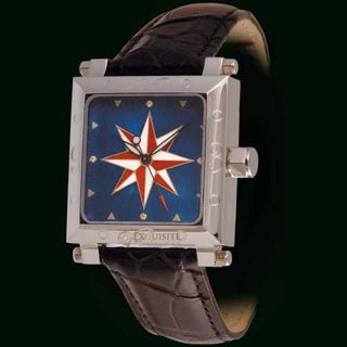 Zannetti Palatino Blue Compass