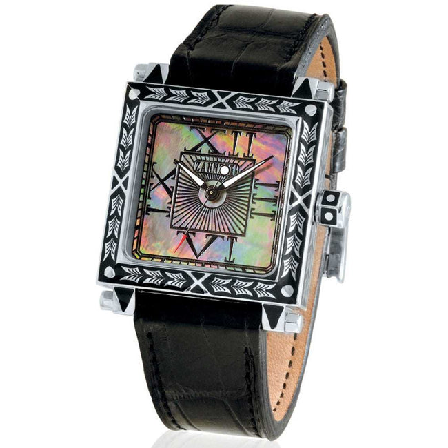 Zannetti Palatino Nerone Black