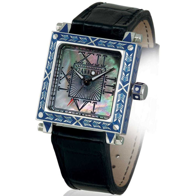 Zannetti Palatino Nerone Blue