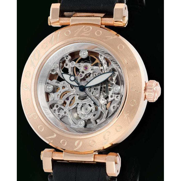 Zannetti IMPERO Squelette Gold