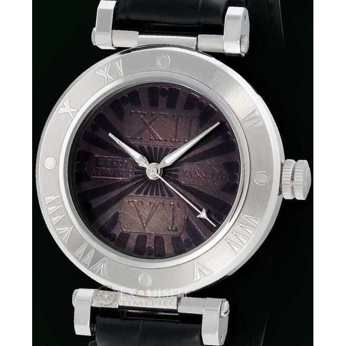 Zannetti IMPERO Automatic Classic Black