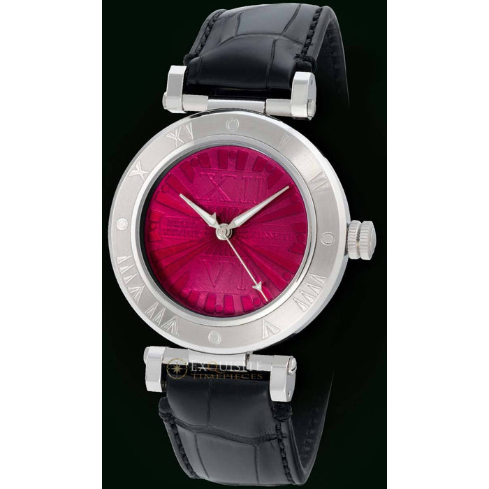 Zannetti IMPERO Automatic Classic Red