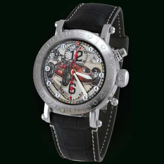 Zannetti Time of Drivers Special Driver Ascari colours