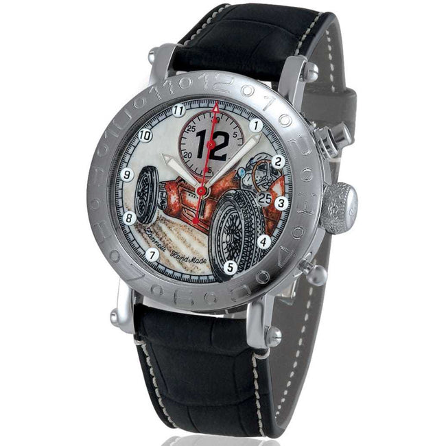 Zannetti Time of Drivers Special Driver Fangio colours