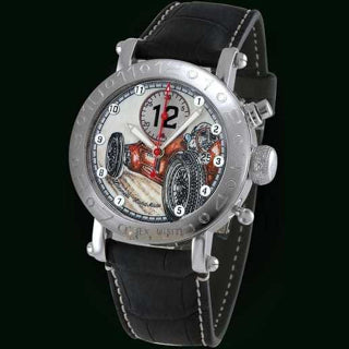 Zannetti Time of Drivers Special Driver Fangio colours