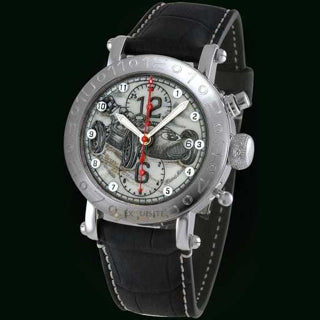 Zannetti Time of Drivers Special Driver Ascari black
