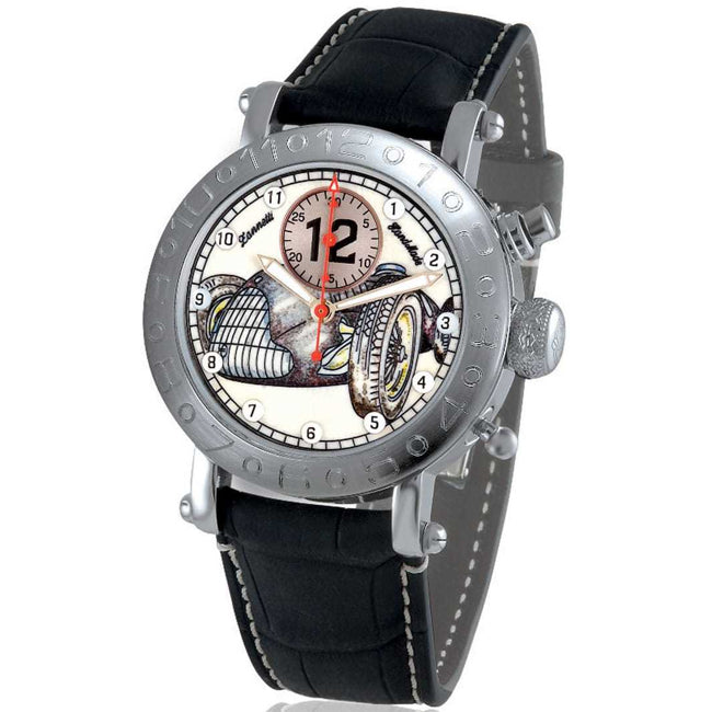Zannetti Time of Drivers Special Driver Farina black