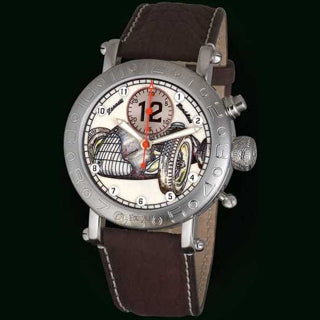 Zannetti Time of Drivers Special Driver Farina black