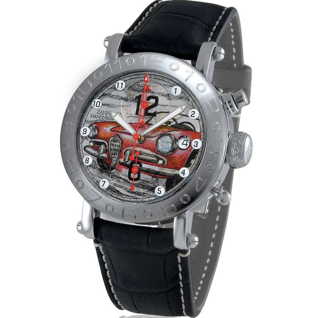 Zannetti Time of Drivers Special Driver Giulietta
