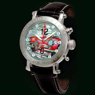 Zannetti Time of Drivers Special Driver Giulietta