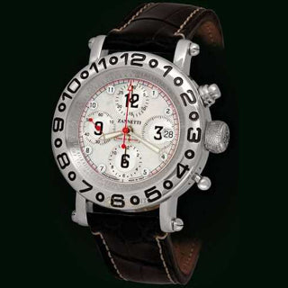 Zannetti Time of Drivers Elegance White