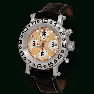 Zannetti Time of Drivers Elegance Yellow