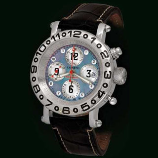 Zannetti Time of Drivers Elegance Blue