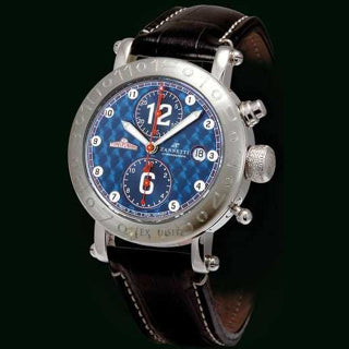 Zannetti Time of Drivers Racing Edition Blue