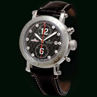 Zannetti Time of Drivers Racing Edition Black