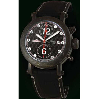 Zannetti Time of Drivers Racing Edition Black PVD