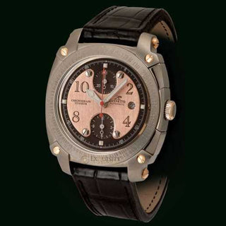 Zannetti Z-Sport Titanium Rose