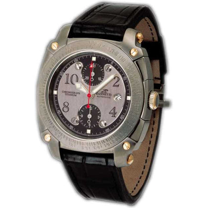 Zannetti Z-Sport Titanium Argente