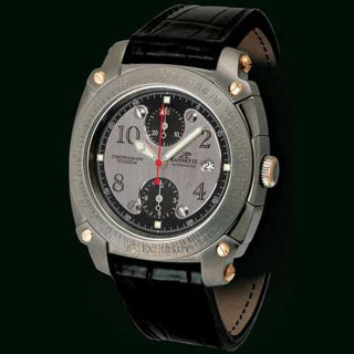 Zannetti Z-Sport Titanium Argente
