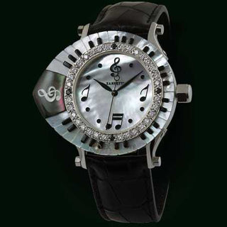 Zannetti Ovum Pianoforte Diamonds