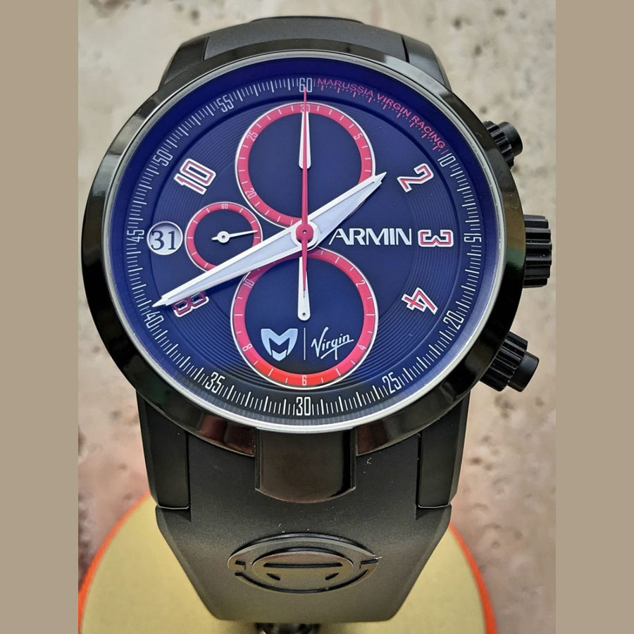 Armin Strom Racing Marussia Virgin F1 Chronograph Limited Edition
