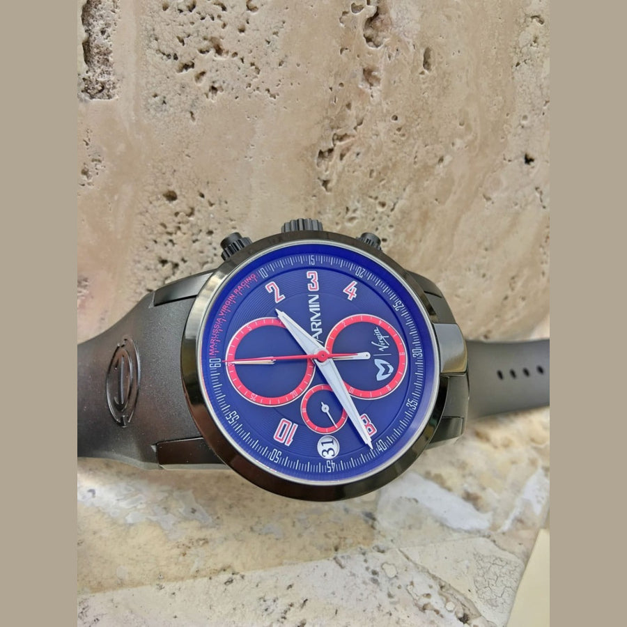 Armin Strom Racing Marussia Virgin F1 Chronograph Limited Edition