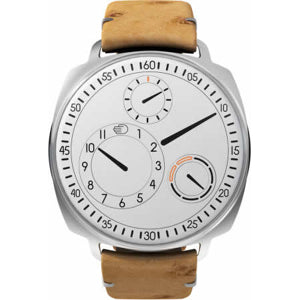 Ressence Type 1 Squared White