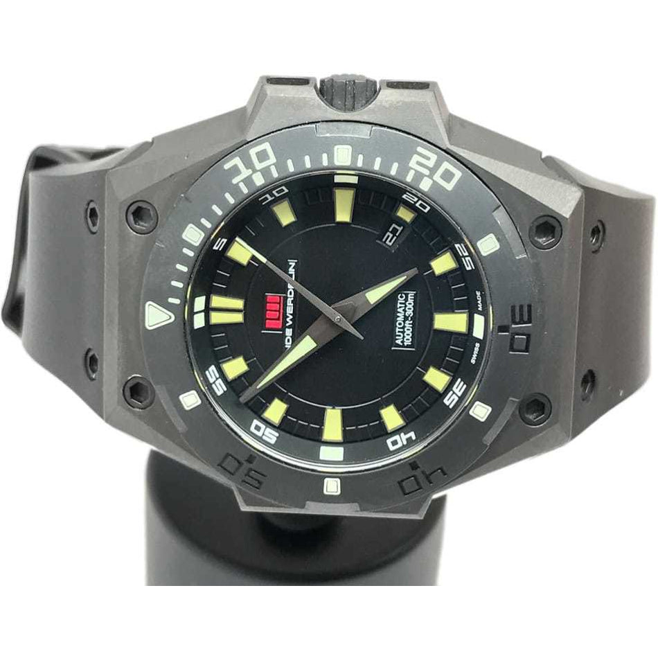 Linde Werdelin Hard Grey Limited Edition Of 11 Pieces