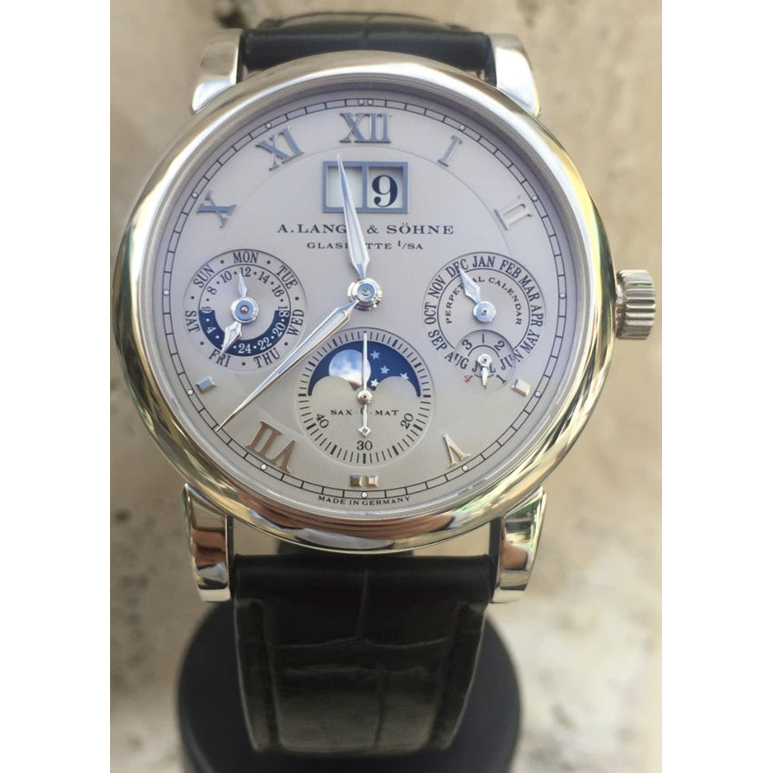 A. Lange & Söhne Langematik Perpetual Calendar 310.025FE