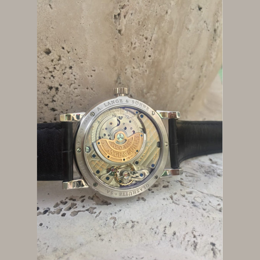A. Lange & Söhne Langematik Perpetual Calendar 310.025FE