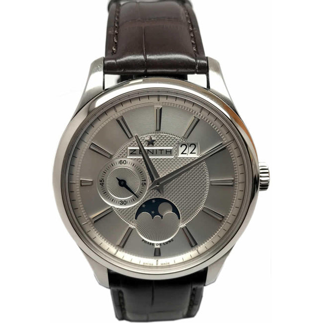 Zenith Captain Moonphase 03.2140.691-02.C498