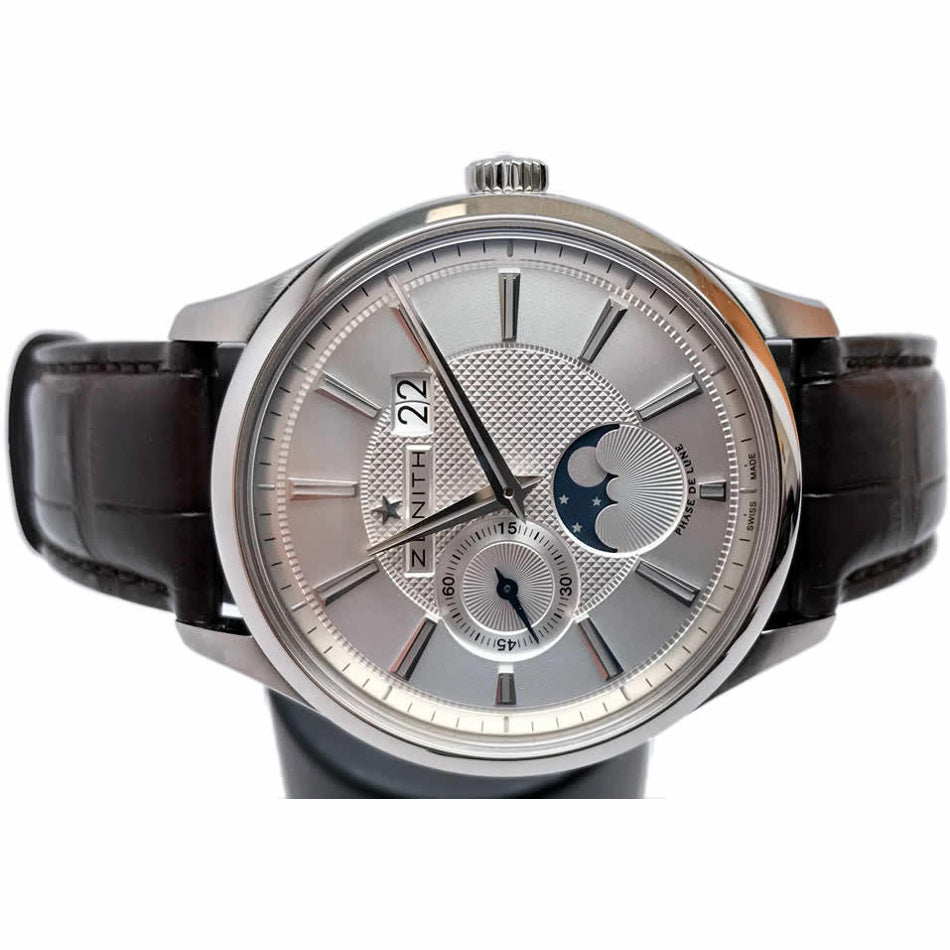 Zenith Captain Moonphase 03.2140.691-02.C498
