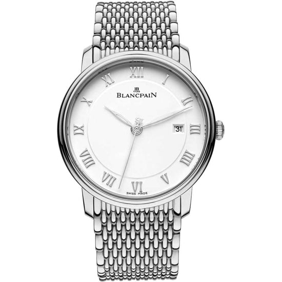 Blancpain Villeret Ultraplate 6651 1127 MMB