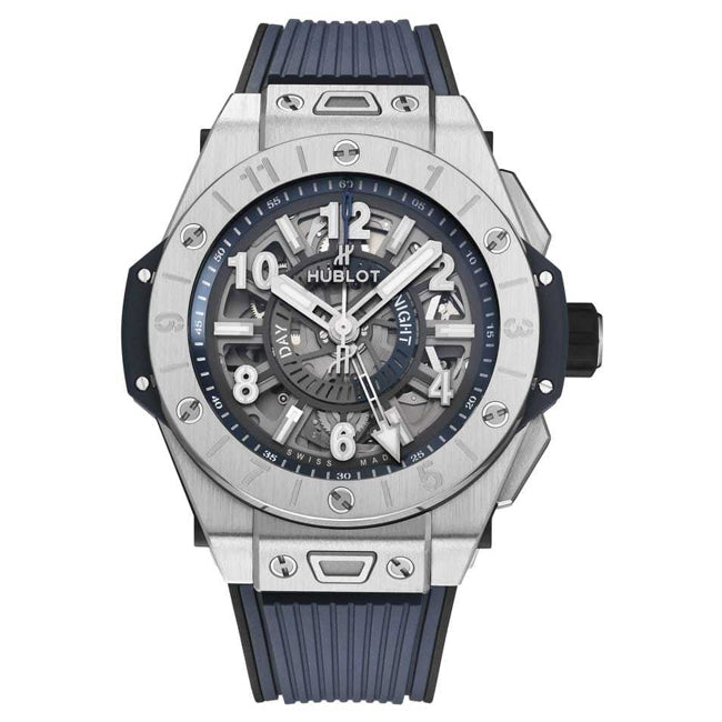 Hublot Big Bang Unico GMT Titanium