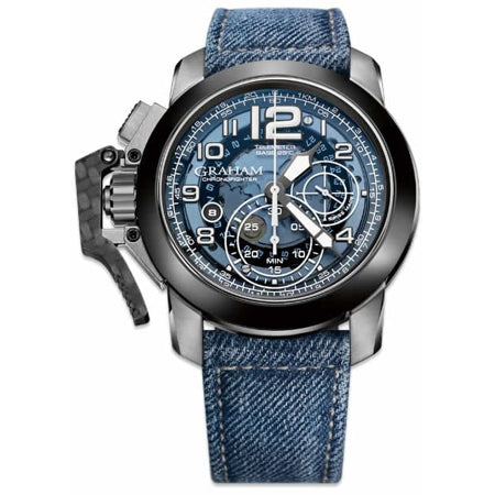 Graham Chronofighter Target 2CCAC.U04A