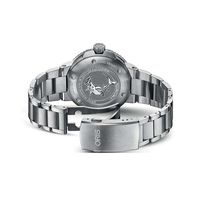 Oris Aquis Hammerhead Limited Edition