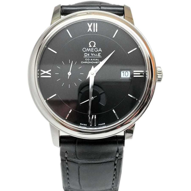 Omega Prestige Co-Axial Power Reserve 39.5mm 424.13.40.21.01.001