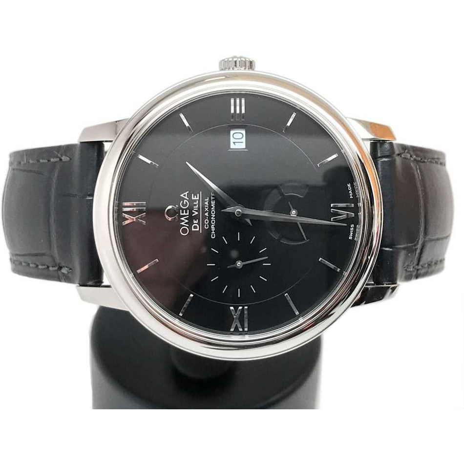 Omega Prestige Co-Axial Power Reserve 39.5mm 424.13.40.21.01.001