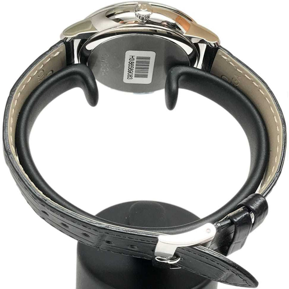 Omega Prestige Co-Axial Power Reserve 39.5mm 424.13.40.21.01.001