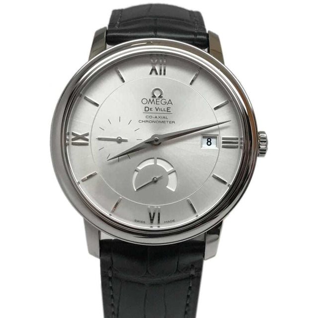 Omega Prestige Co-Axial Power Reserve 39.5mm 424.13.40.21.02.001