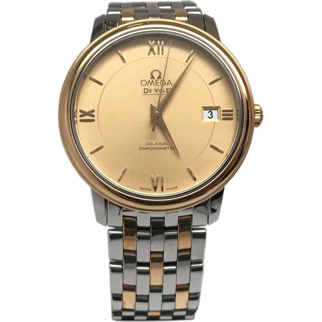 Omega Prestige Co-Axial 36.8mm 424.20.37.20.08.001