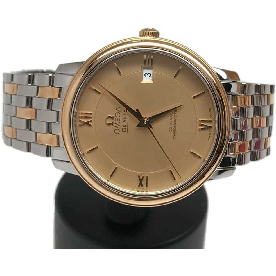 Omega Prestige Co-Axial 36.8mm 424.20.37.20.08.001