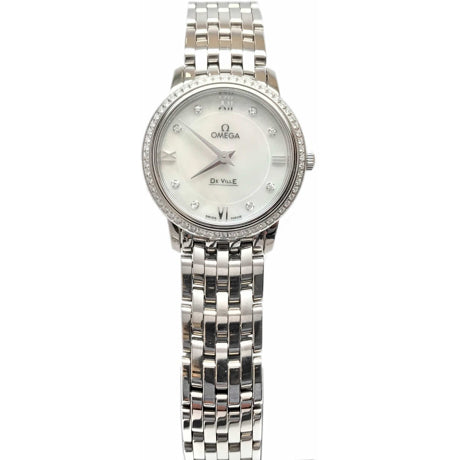 Omega Prestige Quartz 27.4mm 424.15.27.60.55.001