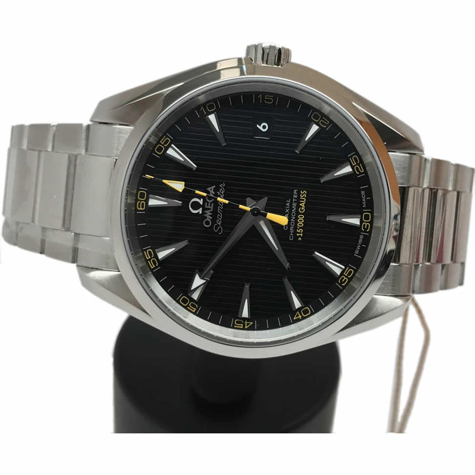 Aqua Terra 150m Omega Co-axial 41.5mm 231.10.42.21.01.002