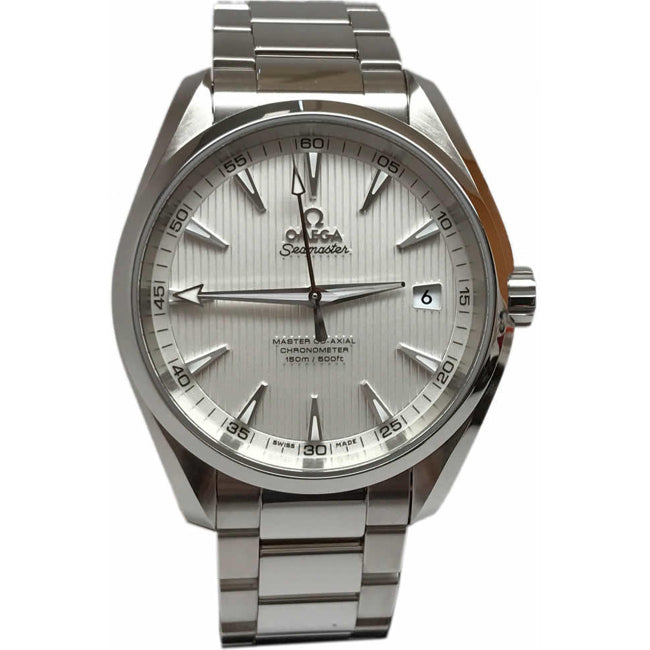 Aqua Terra 150 M Omega Master Co-axial 41.5mm 231.10.42.21.02.003