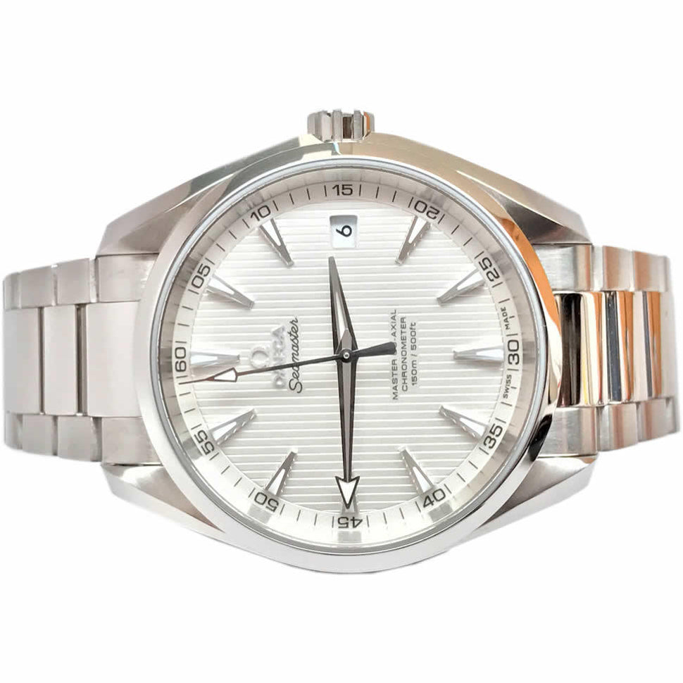 Aqua Terra 150 M Omega Master Co-axial 41.5mm 231.10.42.21.02.003