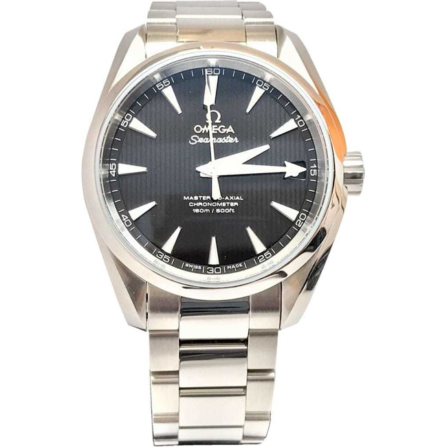 Aqua Terra 150M Omega Master Co-axial 38.5mm 231.10.39.21.01.002